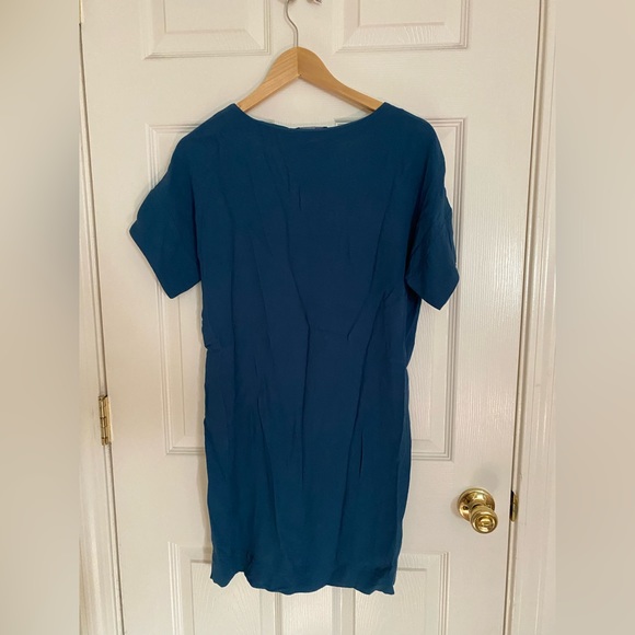 NWOT Madewell Novel Shift Dress - Picture 7 of 9